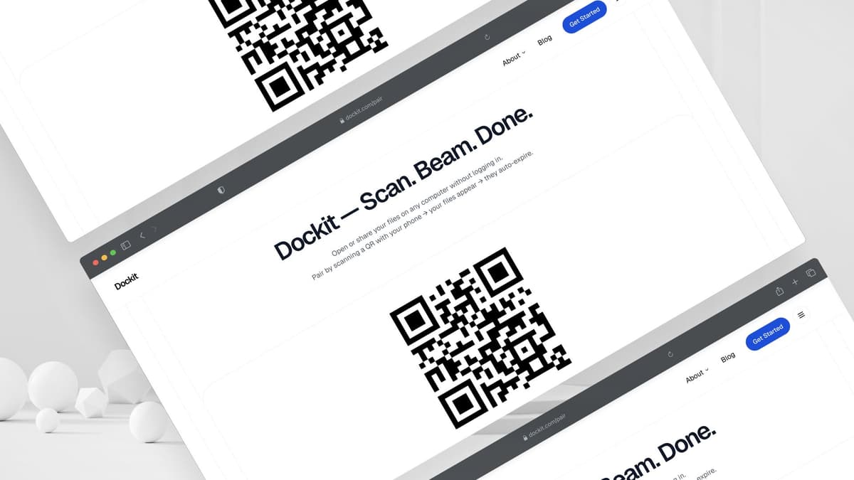 No passwords on public computers